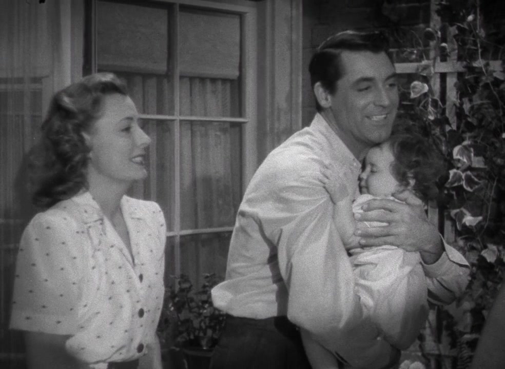 Penny Serenade (1941) George Stevens, Cary Grant, Irene Dunne, Beulah Bondi, Drama, Romance-poster