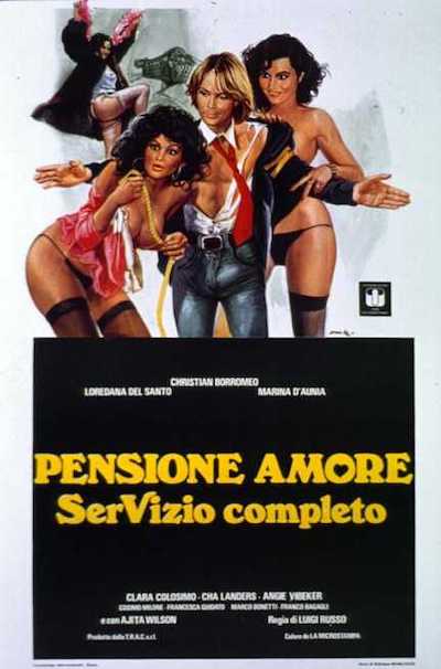 Pensione amore – SerVizio completo (1979)