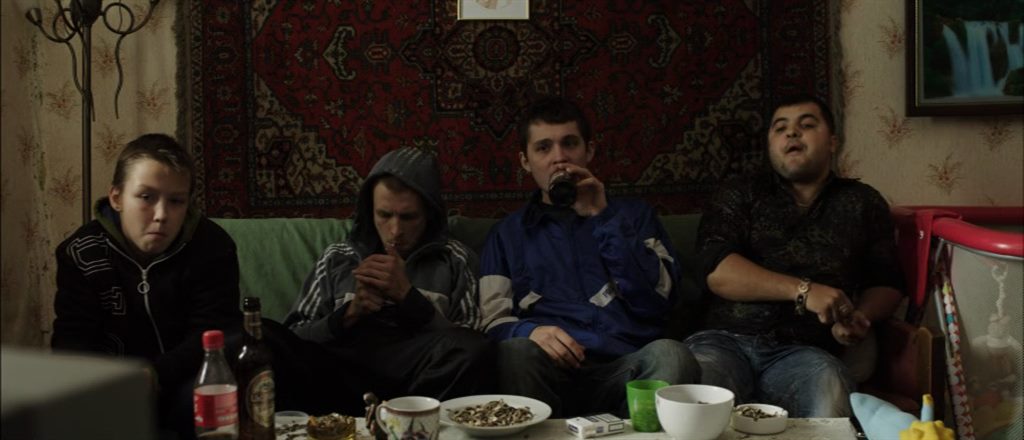 People Out There (2012) Aik Karapetian, Ilya Scherbakov, Agnese Frisfelde, Andris Gross, Crime, Drama-poster