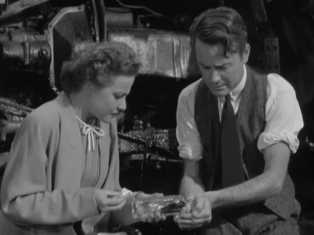 The People vs. Dr. Kildare (1941) Harold S. Bucquet, Lew Ayres, Lionel Barrymore, Laraine Day, Drama-poster