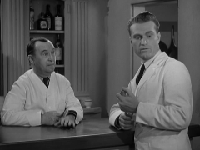 The People vs. Dr. Kildare (1941) Harold S. Bucquet, Lew Ayres, Lionel Barrymore, Laraine Day, Drama-poster