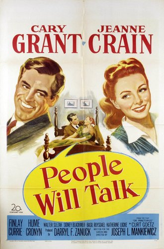 People Will Talk (1951) Joseph L. Mankiewicz, Cary Grant