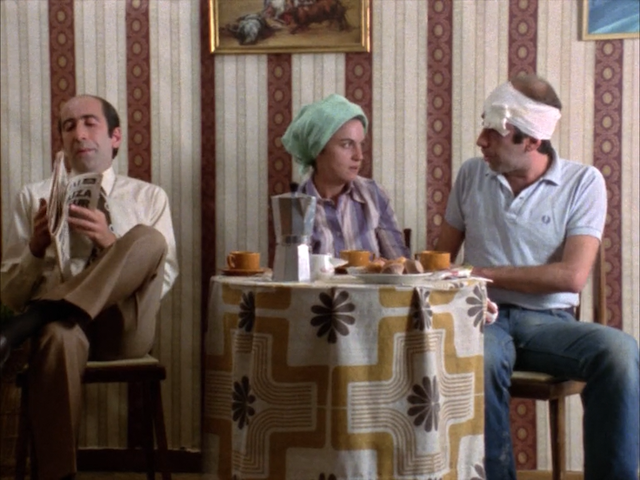 Pedro Almodóvar - Pepi, Luci, Bom y otras chicas del montón AKA Pepi, Luci, Bom and Other Girls Like Mom (1980)-poster