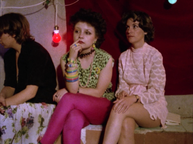 Pedro Almodóvar - Pepi, Luci, Bom y otras chicas del montón AKA Pepi, Luci, Bom and Other Girls Like Mom (1980)-poster