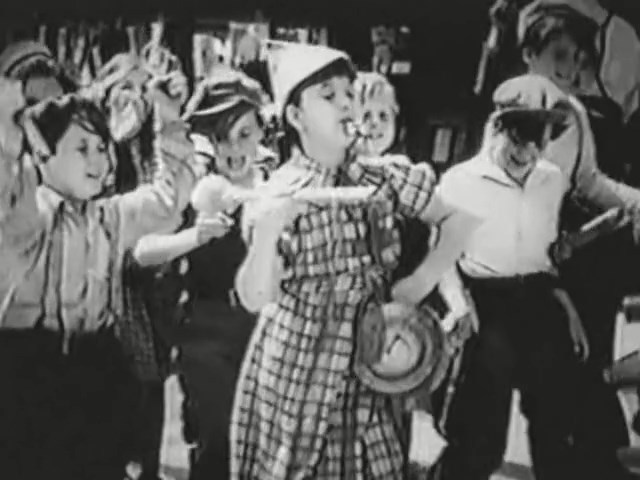 Pepper (1936) James Tinling, Jane Withers-poster