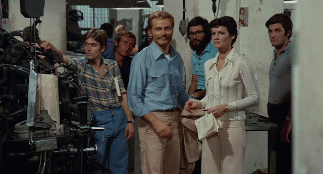 Perché si uccide un magistrato (1975) | Worldscinema | Download Free-poster