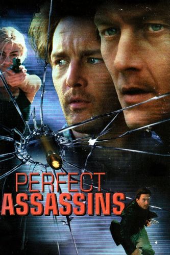 Perfect Assassins (1998) H. Gordon Boos, Andrew McCarthy, Robert Patrick, Portia de Rossi