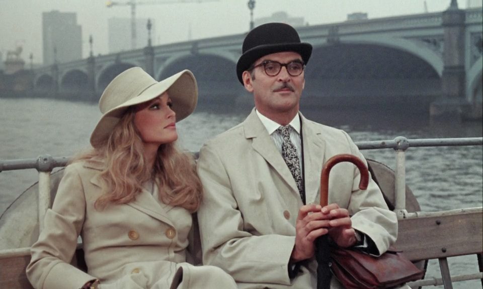 Perfect Friday (1970) Peter Hall, Ursula Andress, Stanley Baker, David Warner, Comedy, Crime-poster