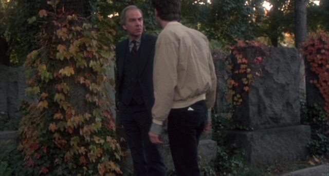 Larry Cohen – Perfect Strangers (1984)-poster