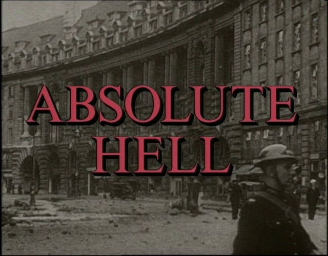 Absolute Hell (1991) by Anthony Page