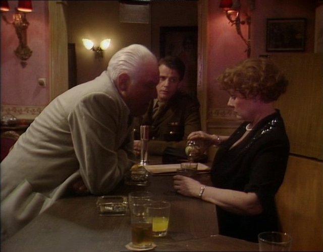 Absolute Hell (1991) by Anthony Page-poster