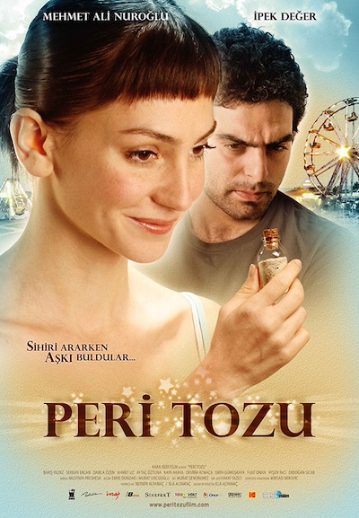 Peri tozu AKA Fairy Dust (2008) by Ela Alyamac