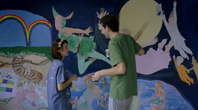 Peri tozu AKA Fairy Dust (2008) by Ela Alyamac-poster