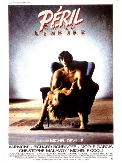 Michel Deville – Péril en la demeure AKA Death in a French Garden (1985)