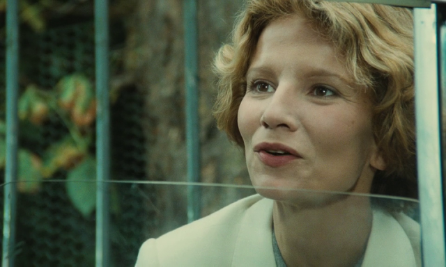 Michel Deville - Péril en la demeure AKA Death in a French Garden (1985)-poster