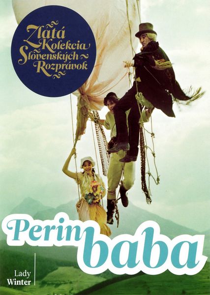 Perinbaba / The Feather Fairy (1985) Juraj Jakubisko, Giulietta Masina, Petra Vancíková, Tobias Hoesl, Comedy, Fantasy, Romance