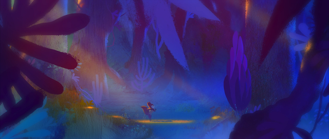 Perlimps (2022) by Alê Abreu-poster