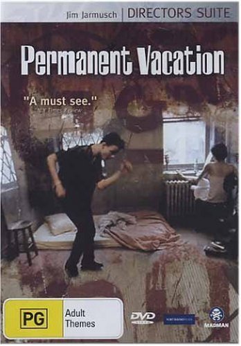 Permanent Vacation (1980) Jim Jarmusch, Chris Parker, Leila Gastil, John Lurie