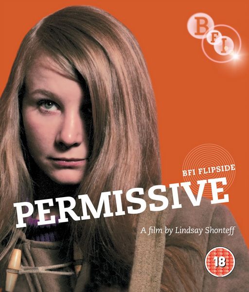 Permissive (1970) Lindsay Shonteff, Maggie Stride, Gay Singleton, Gilbert Wynne