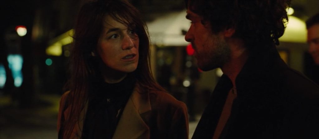 Persécution (2009) Patrice Chéreau, Romain Duris, Charlotte Gainsbourg, Jean-Hugues Anglade, Drama-poster