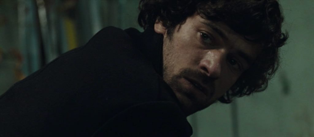 Persécution (2009) Patrice Chéreau, Romain Duris, Charlotte Gainsbourg, Jean-Hugues Anglade, Drama-poster