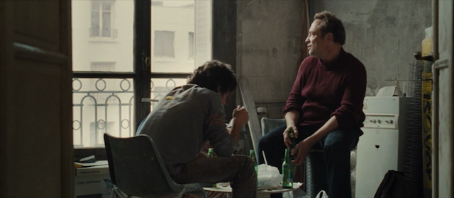 Persécution (2009)-poster