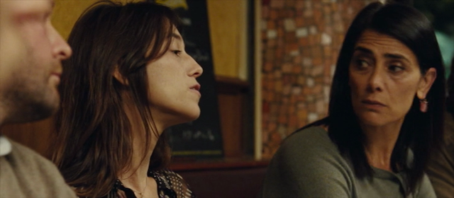 Persécution (2009)-poster