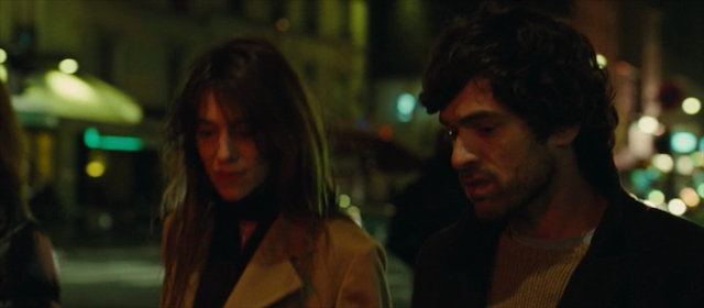 Persécution (2009)-poster