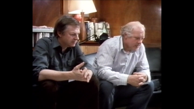 Persistence of Vision (2012) by Kevin Schreck-poster