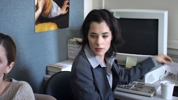 Personal Velocity: Three Portraits (2002) Rebecca Miller, Kyra Sedgwick, Parker Posey, Fairuza Balk-poster