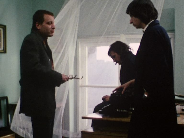 Personel (1975) Krzysztof Kieslowski, Juliusz Machulski, Irena Lorentowicz, Wlodzimierz Borunski, Drama-poster