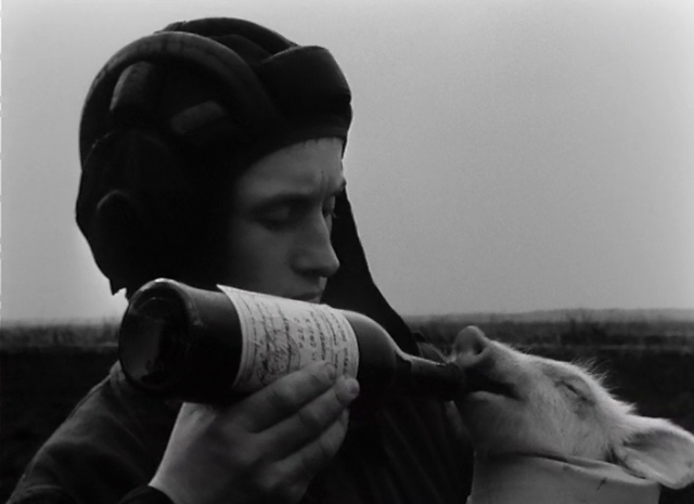 Pervye na Lune (2005) by Aleksey Fedorchenko-poster