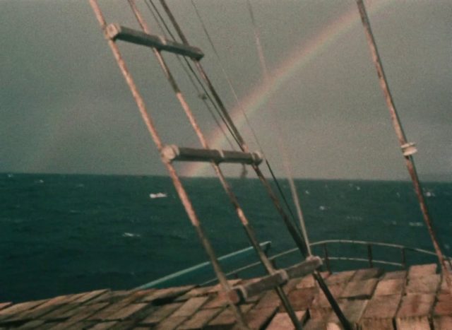 Vittorio De Seta - Pescherecci AKA Fishing Boats (1958)-poster