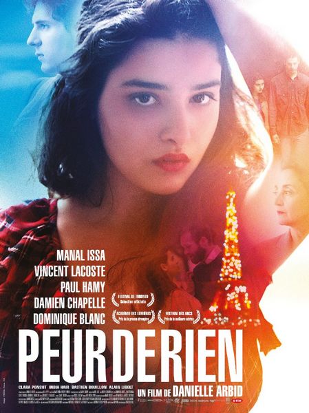 Peur de rien / Parisienne (2015) Danielle Arbid, Manal Issa, Vincent Lacoste, Paul Hamy, Drama