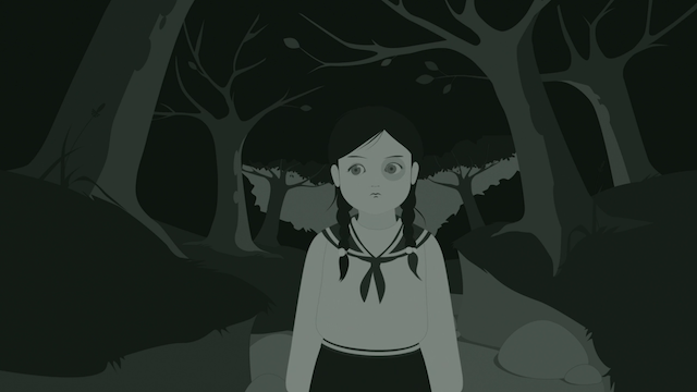 Peur(s) du noir e Fear(s) of the Dark (2007) by Various-poster