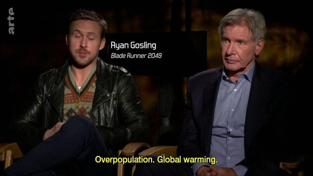 Boris Hars-Tschachotin - Phänomen Blade Runner AKA Phenomenon Blade Runner (2021)-poster