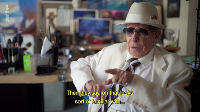 Boris Hars-Tschachotin - Phänomen Blade Runner AKA Phenomenon Blade Runner (2021)-poster