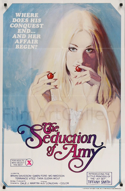 Phantasmes AKA The Seduction of Amy (1975) by Jean Rollin