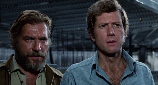 Phase IV (1974) by Saul Bass-poster