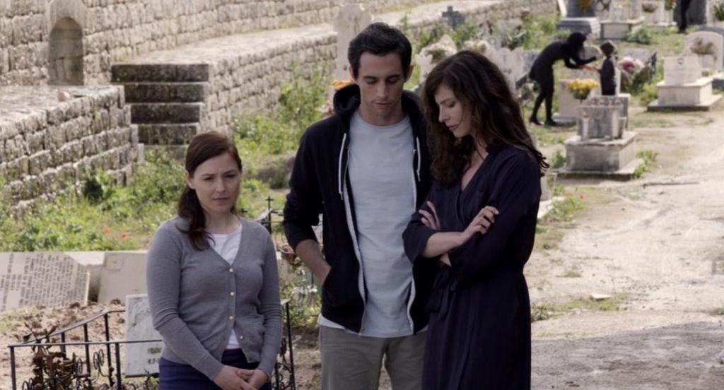 Photo (2012) Carlos Saboga, Anna Mouglalis, Simão Cayatte, Johan Leysen-poster