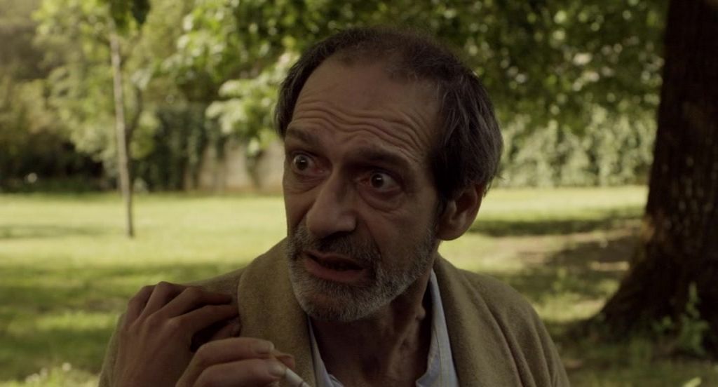 Photo (2012) Carlos Saboga, Anna Mouglalis, Simão Cayatte, Johan Leysen-poster