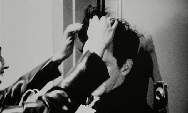 Darren Aronofsky - Pi (1998)-poster