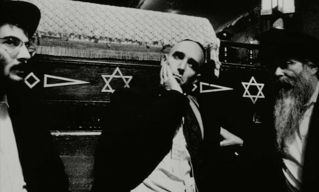 Darren Aronofsky - Pi (1998)-poster