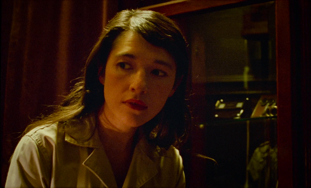 Piaffe (2022)-poster