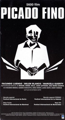 Fine Powder (1996) Esteban Sapir