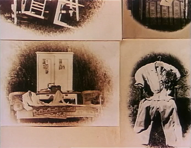 Jan Svankmajer - Picknick mit Weismann aka Picnic With Weissmann (1968)-poster