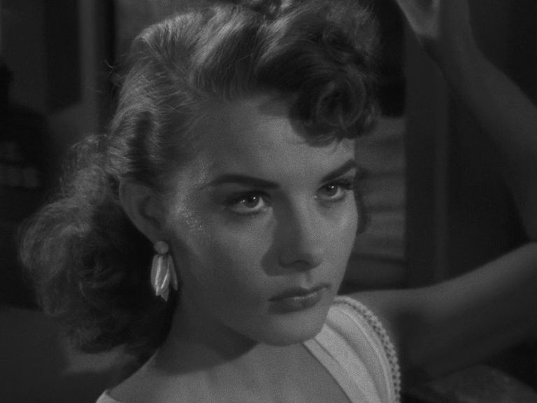 Pickup on South Street (1953) Samuel Fuller, Richard Widmark, Jean Peters, Thelma Ritter, Crime, Film-Noir, Thriller-poster