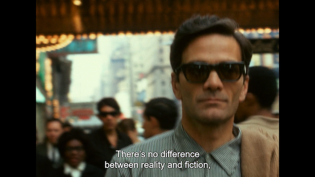 Pier Paolo Pasolini - Agnès Varda - New York - 1967 (2022) | Worldscinema | Download Free-poster