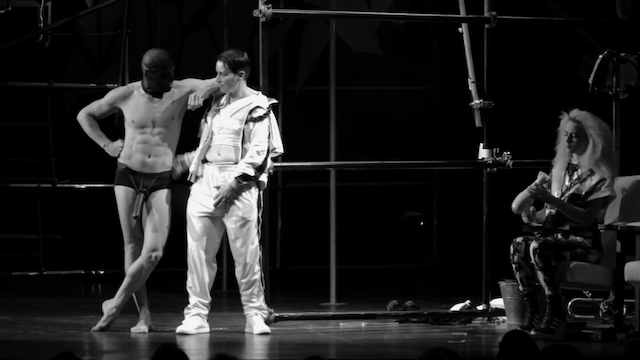 Pierrot Lunaire (2014)-poster