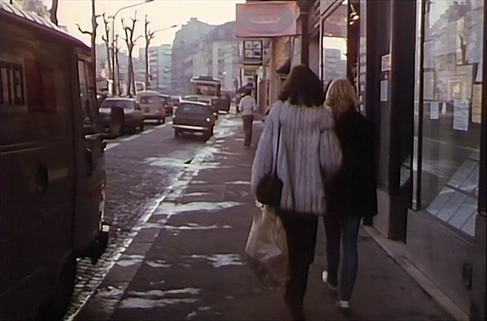 Pigalle Girl (1982) | worldscinema.org-poster